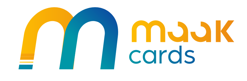 MaakCards Logo